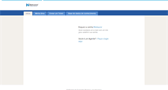 Desktop Screenshot of helpdesk.netconn.com.br